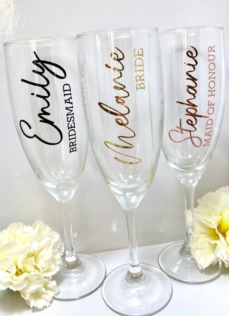 Copa de Vino,Champagne,coñac...Regalo Personalizado para Bodas,Aniversarios, Cumpleaños y eventos especiales
