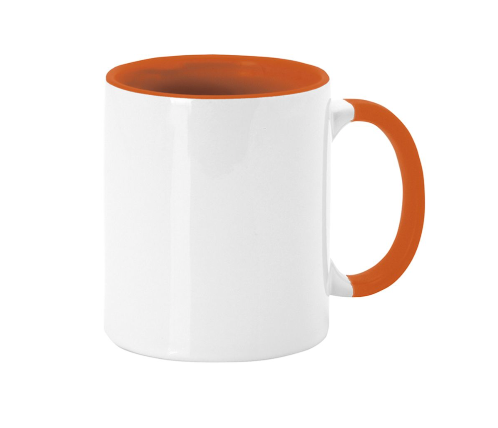 TAZA DE COLORES PERSONALIZADA