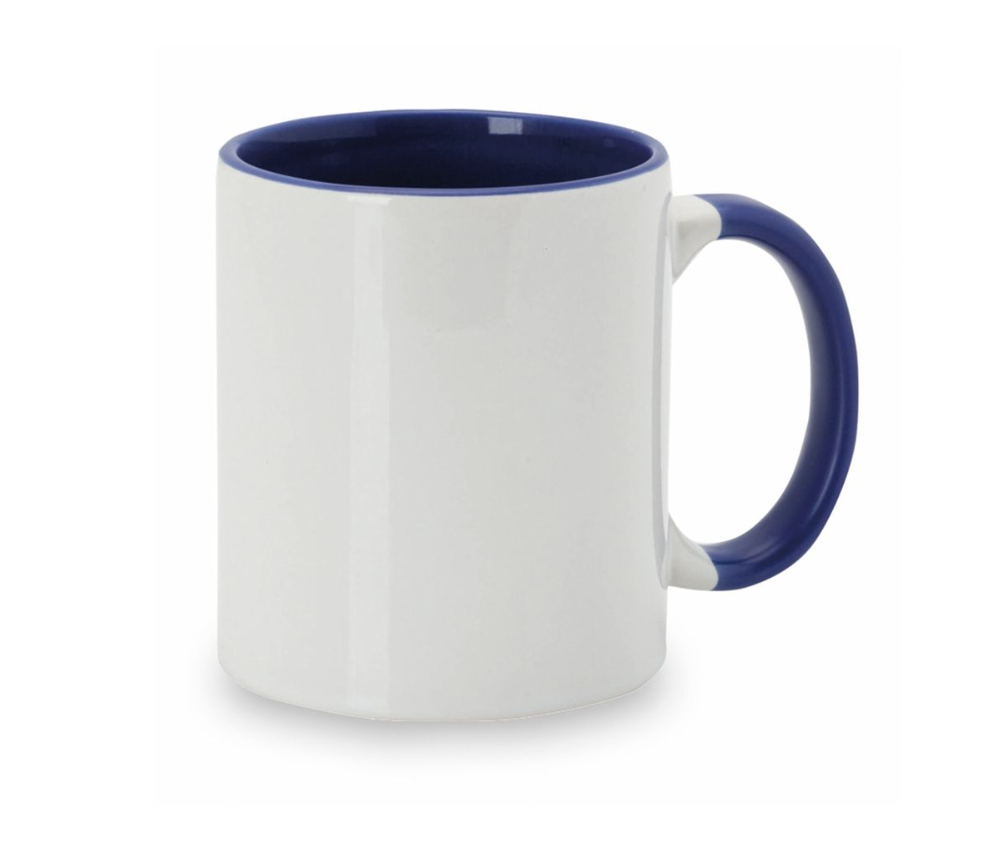 TAZA DE COLORES PERSONALIZADA
