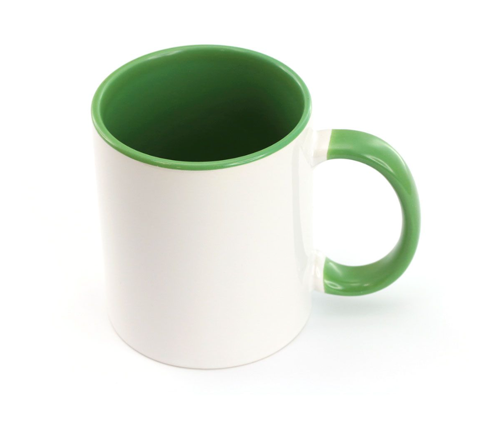 TAZA DE COLORES PERSONALIZADA