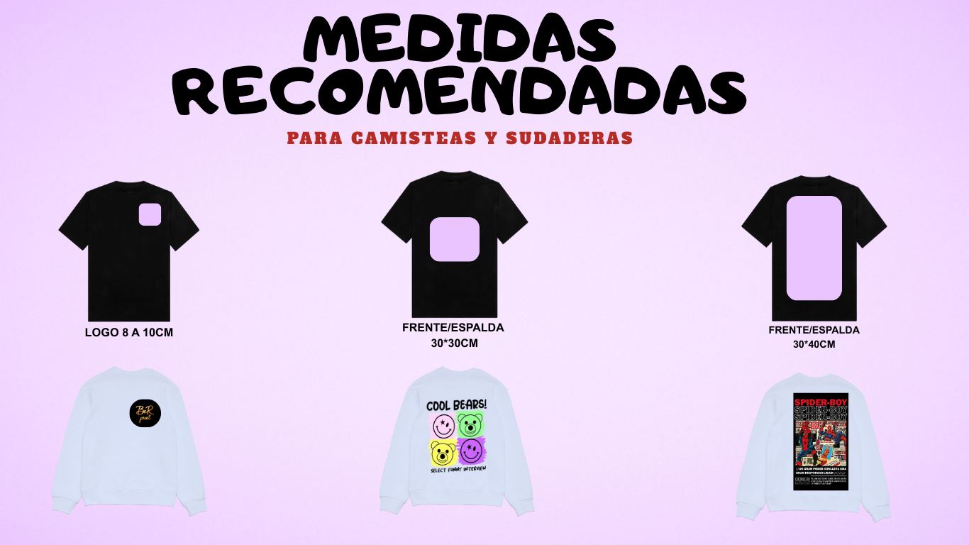 SUDADERAS PERZONALIZADAS