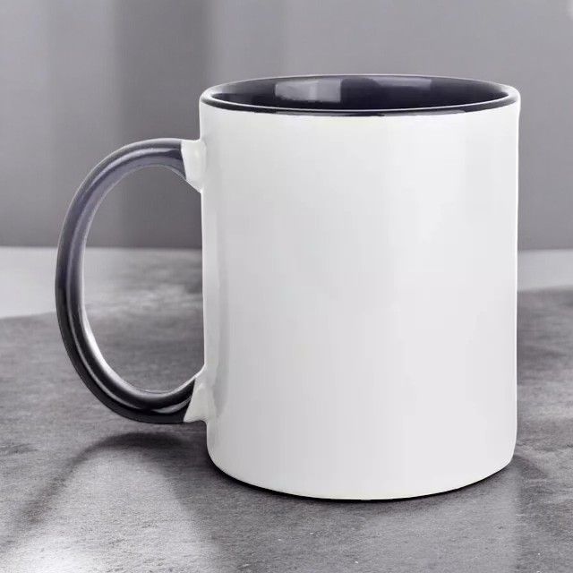 TAZA DE COLORES PERSONALIZADA