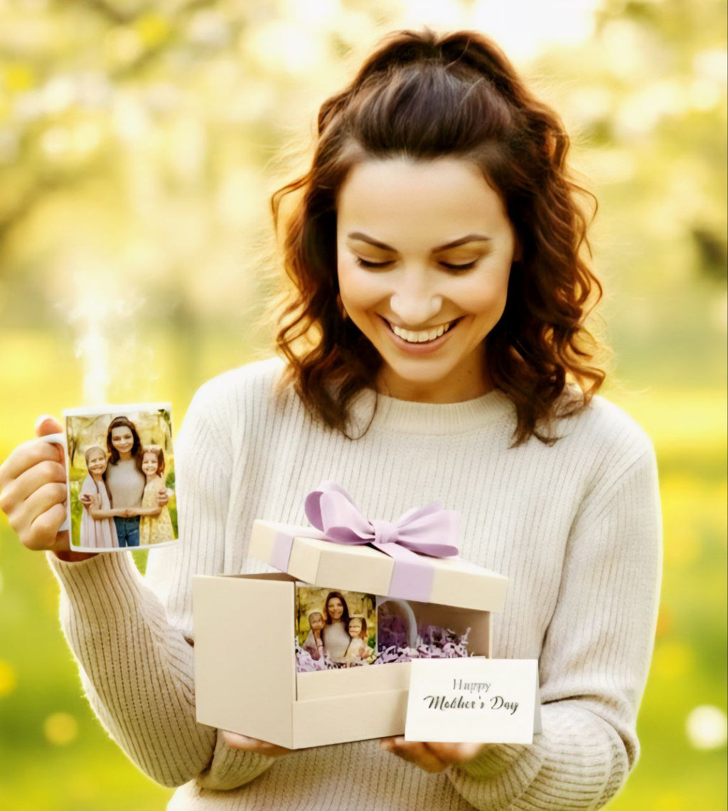 TAZA BLANCA PERSONALIZADA